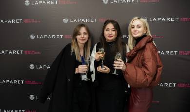 Команда LAPARET провела трехдневный интенсив для Партнеров Краснодарского края 16