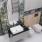 Нембус Грин Керамогранит зеленый 60х120 полированный_2