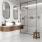 Статуарио Вандерфул Керамогранит белый 60х120 полированный_1