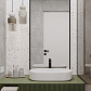 Арлекино Бианко Керамогранит белый CR6012G0441R 59,5х119,1 матовый_3
